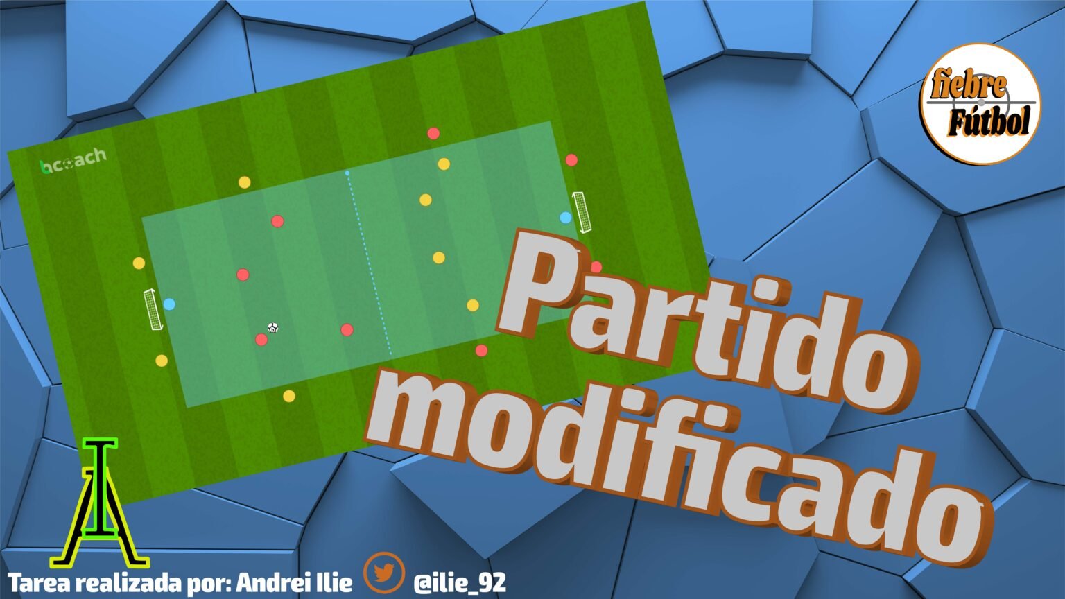 Partido Modificado Fiebrefutbol