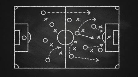 Nuevas tecnologías aplicadas al fútbol (II). Pizarra Táctica