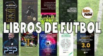 Libros de fútbol